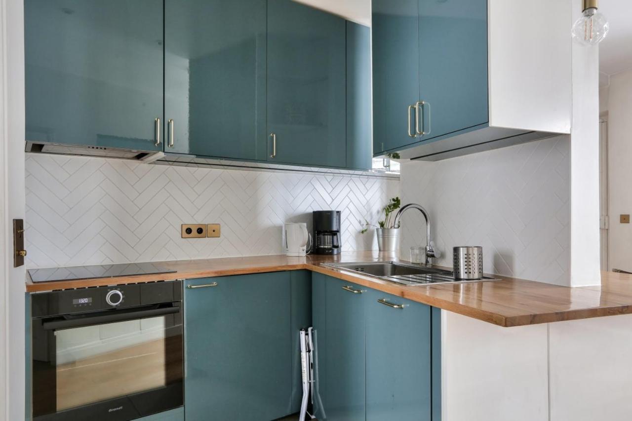 Appartement Charming For 2 People - 17 *