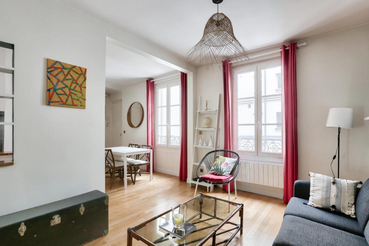 Appartement Charming For 2 People - 17 *