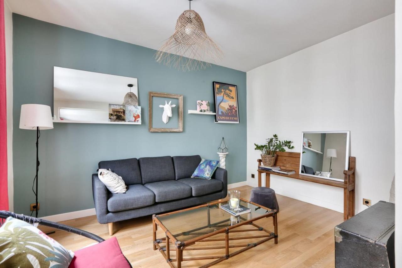 Charming For 2 People - 17 Appartement Paris